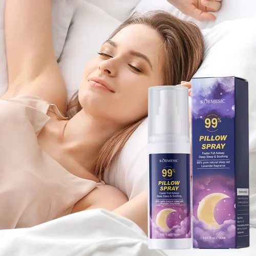 Goveyra Lavender Deep Sleep Pillow Spray 90ml