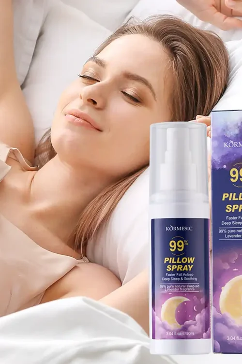 Goveyra Lavender Deep Sleep Pillow Spray 90ml